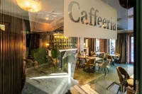 Hotel Brilliant Plaza - Desayuno
