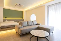 PIN PON　HOTEL Hiroshima Heiwa Odori - Wi-Fi