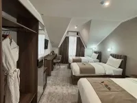 Villa Osh Hotel Các khách sạn ở Osh