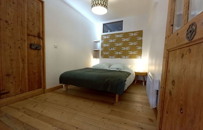 Charming apartment le 1707 in the heart of the historic city of Vauban