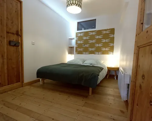 Charming apartment le 1707 in the heart of the historic city of Vauban Hotels in Briancon