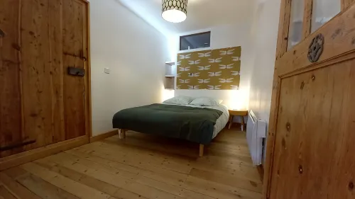 Charming apartment le 1707 in the heart of the historic city of Vauban