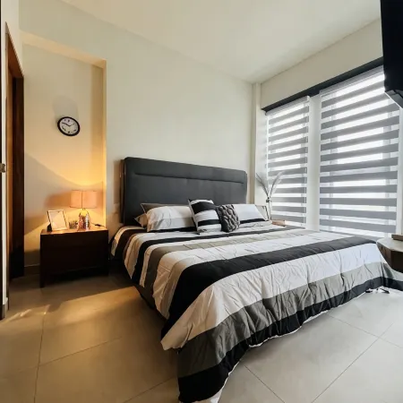 Cozy Apartment in Bucerias - 2 Blocks from the Beach