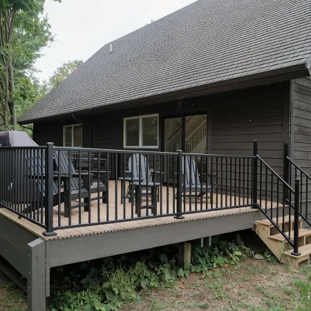Luxury Waterfront Home in Suttons Bay