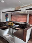 campground in phenomenal Sevierville with AC