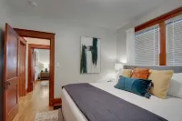 Cozy -Two Bedroom Home That is Centrally Located and Beautifully Restored.
