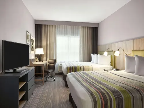 Country Inn & Suites by Radisson Bismarck Waterpark