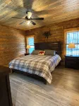 Custom Log Cabin in French Lick