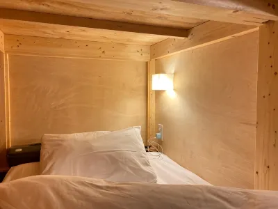 Guest House Preta Torami Hoteles en 