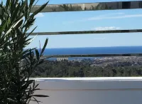 VILLA BENIDORM /SEA VIEWS, Last minute offer -50%