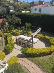 Beautiful detached villa set in lush  gardens, large private pool, sleeps 6 - Uima-altaat
