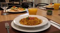 Go Inn Taguatinga - breakfast