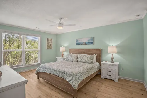 Casa De Chill - Quiet 4 BR w/ Golf Course and Partial Ocean View - Wi-Fi