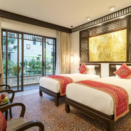 Hoi An Field Boutique Resort & Spa