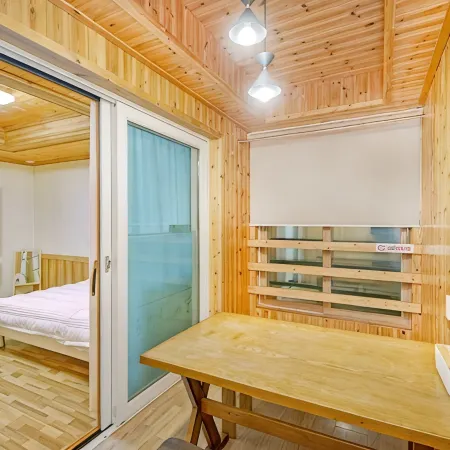 Boryeong Daecheon Sun and Moon Pension