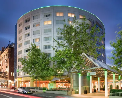 Holiday Inn SYDNEY - POTTS POINT by IHG Hotels in Potts Point