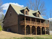 Tranquil Glen of Asheville - 20 mins from downtown - Chalets