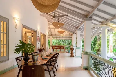 Hebron Gardens House Hotels in Peradeniya