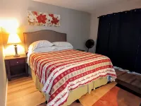 Charming 2-bedroom guest unit near AFA and fabulous Colorado Springs Hotels in Gleneagle