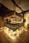 Grand Altuz Yogyakarta - bar