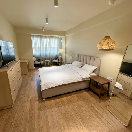 2 bedroom, new apartment, Chisinau center!