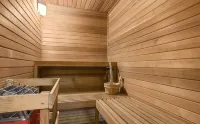 Summit Log Cabin With Hot Tub & Sauna