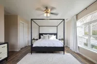 Pool, Hot Tub, Bar, GameRoom & Gym-Wine Country Oasis near Paso, Fair, WaterPark - 4-Star