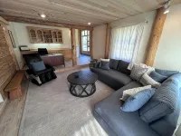 原木小屋豪華度假屋