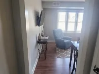 2 Bedroom Travelers Suite with Queen and Full Bed Hotéis em Rock County