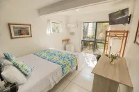 The Samoan Outrigger Hotel - شرفة