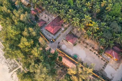 Prarthana Beach Stay - Beach