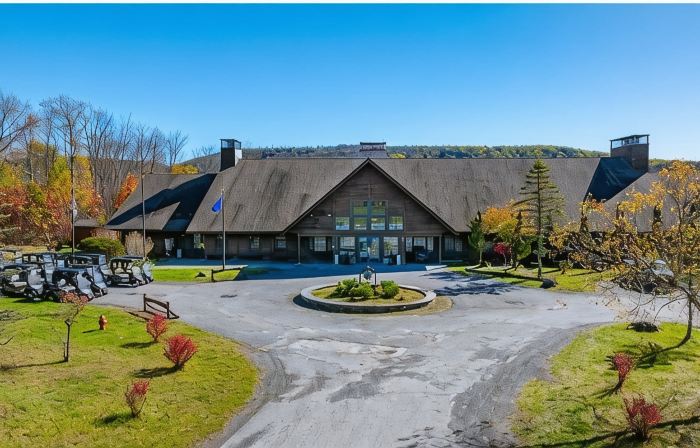 Hanah Mountain Resort and Country Club