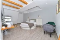Keming Holiday Homestay (Beihai Silver Beach Tourist Resort) - bar
