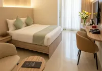 Downtown Business Hotel - bar