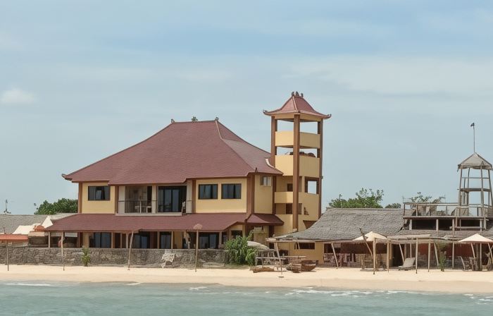 Omah Laut Bondo Jepara