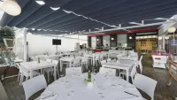 Hotel Málaga Nostrum Airport - 朝食