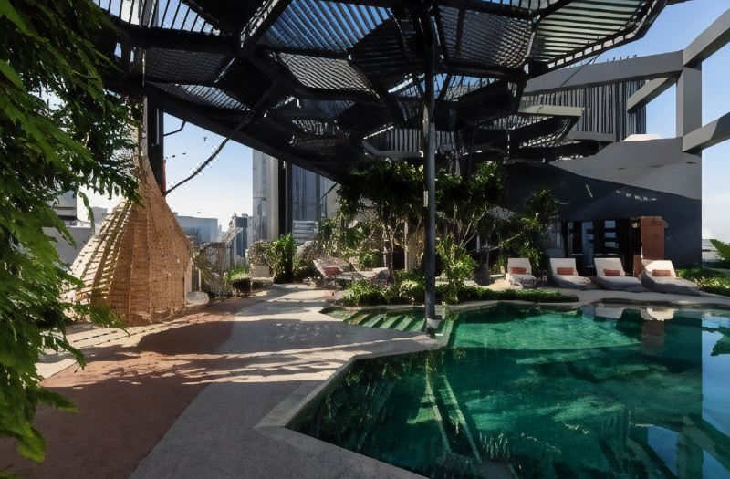 Hotel Indigo Kuala Lumpur ON THE Park by IHG photo 5