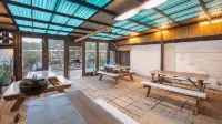 Gangchon Beautiful Pet House Pension - balcony