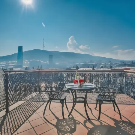 New Tiflis Hotel