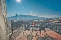 New Tiflis Hotel - Romantische