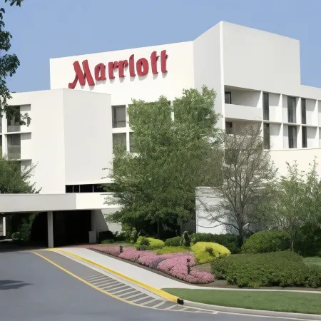 Greensboro-High Point Marriott Airport