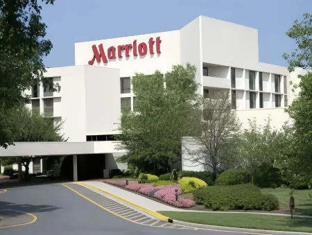 Greensboro-High Point Marriott Airport