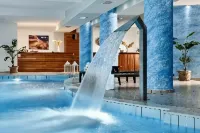 Blue Marine Resort and Spa Hotel - Beach