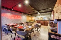 Hotel Moon & Sun Braga - breakfast