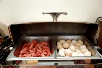 HOTEL MIR - sarapan