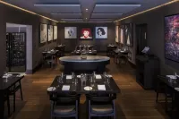 Twr y Felin Hotel - servizio colazione