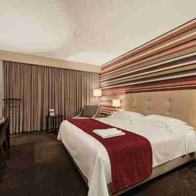 Hotel Trópico Rooms