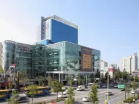 Hotel Sunshine Hotels near Panam Station