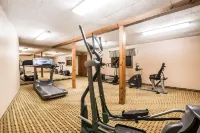 Quality Inn & Suites - Gym