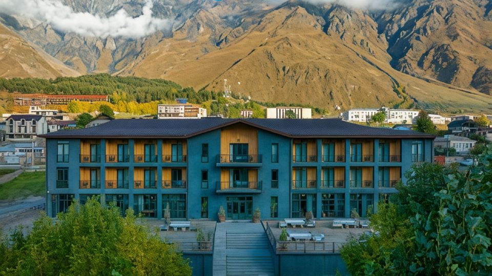 Intourist Kazbegi